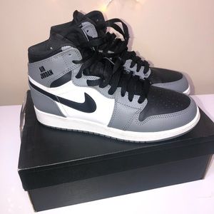 Nike Air Jordan 1 Retro High Rare “Cool Grey” BG
